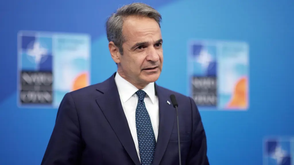 Κυριάκος Μητσοτάκης: Συναντάται το Σάββατο με τον Νίκο Χριστοδουλίδη