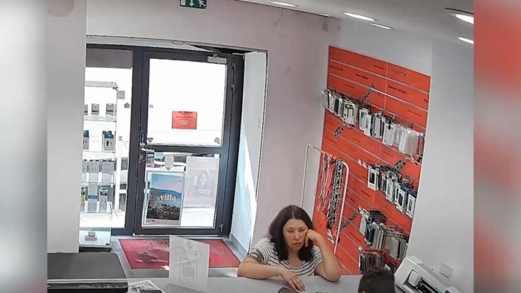 Μονακό: Πλάνα από την τελευταία φορά που εθεάθη ζωντανή η Αναστασία Μπερεζόβσκαγια πριν την απόπειρα δολοφονίας του Γερμολάγιεφ
