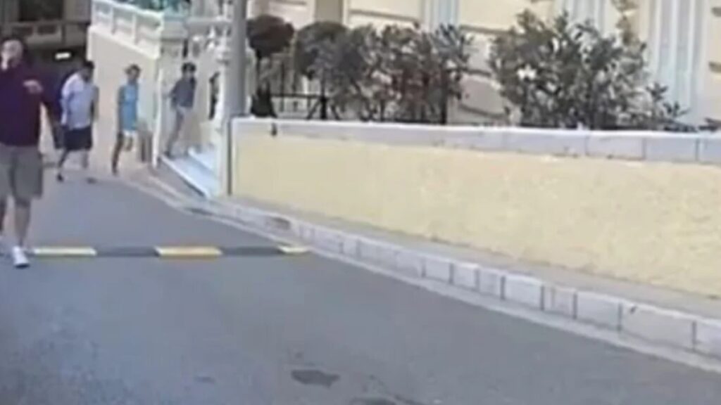 Μονακό: Σοκάρει το βίντεο από την απόπειρα δολοφονίας της οικογένειας Γερμολάγιεφ – Στη δημοσιότητα από τον Γενικό Εισαγγελέα της Ουκρανίας