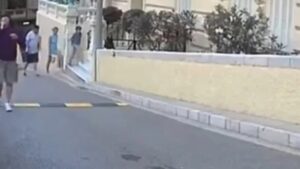Μονακό: Σοκάρει το βίντεο-ντοκουμέντο από την απόπειρα δολοφονίας του Ουκρανού ολιγάρχη Βαντίμ Γερμολάγιεφ