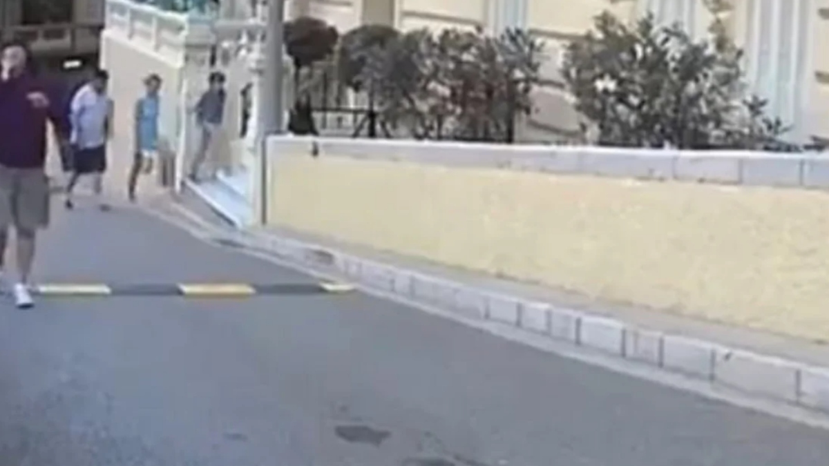 Μονακό: Σοκάρει το βίντεο-ντοκουμέντο από την απόπειρα δολοφονίας του Ουκρανού ολιγάρχη Βαντίμ Γερμολάγιεφ