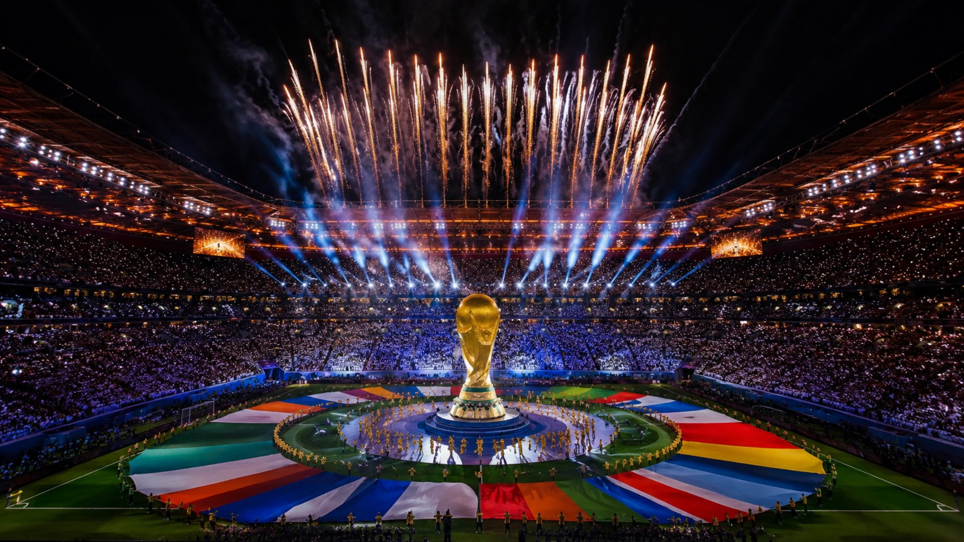 Μουντιάλ 2026: Έτσι θα είναι η φαντασμαγορική τελετή λήξης – Τι θα δούμε