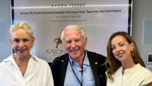 Μνημόνιο Συνεννόησης μεταξύ του ΙΔΡΥΜΑΤΟΣ «ΚΛΕΩΝ ΤΣΕΤΗΣ» & του NANOPOULOS FOUNDATION