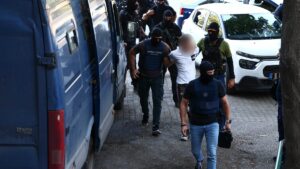 Θεσσαλονίκη: Πήρε προθεσμία ο 25χρονος που κατηγορείται για τη φονική επίθεση στο σπίτι της οικογένειας Νέστορα