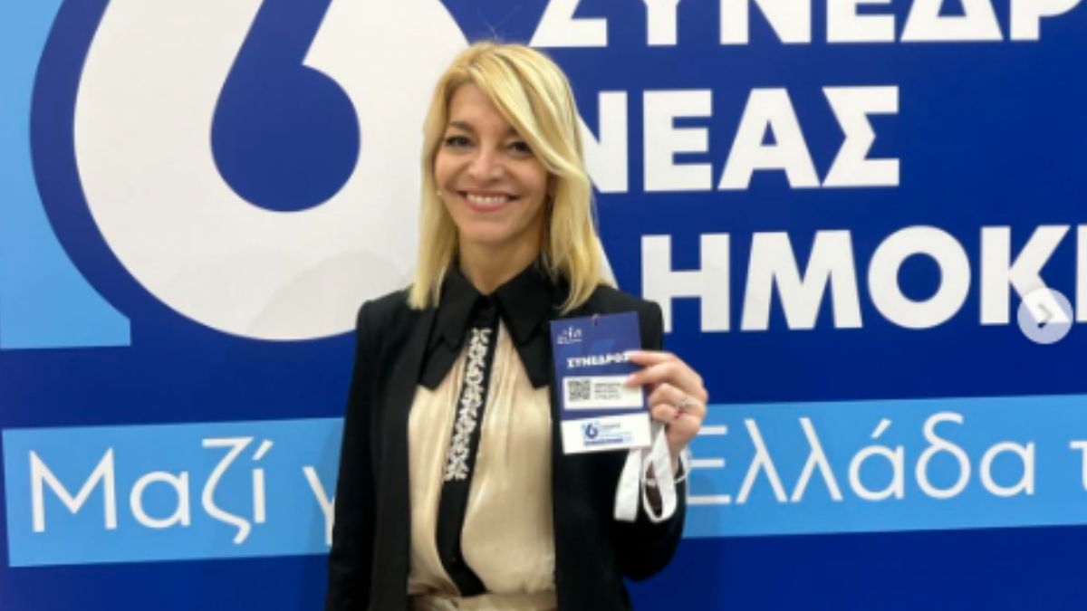 Αφροδίτη Νέστορα: Ποια είναι η πολιτεύτρια που τραυματίστηκε από την εμπρηστική επίθεση στη Θεσσαλονίκη