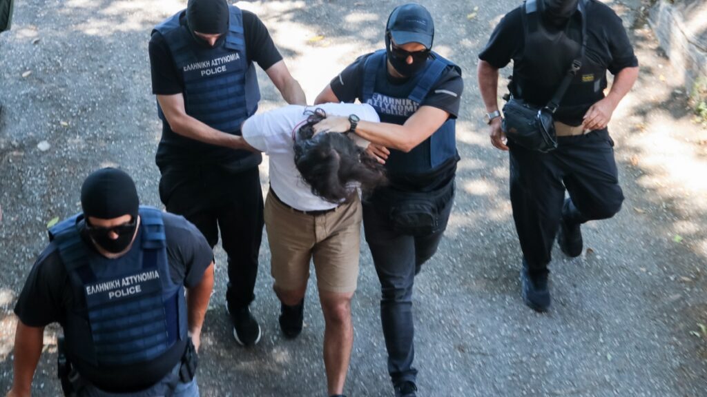 Δολοφονία Βάγιας Νέστορα: Προφυλακίστηκε και ο 24χρονος για την επίθεση – Τι υποστήριξε στην απολογία του