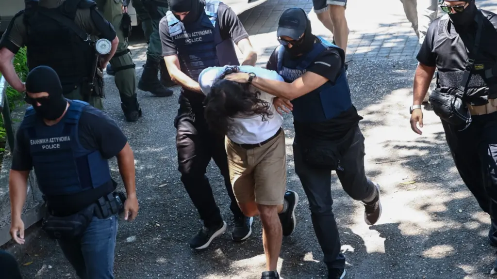 Δολοφονία Βάγιας Νέστορα: Απολογείται ο 24χρονος για τον φονικό εμπρησμό