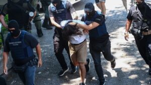 Δολοφονία Βάγιας Νέστορα: Απολογείται ο 24χρονος για τον φονικό εμπρησμό