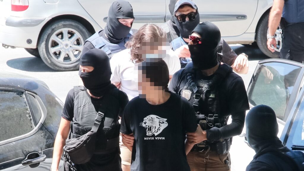 Δολοφονία Βάγιας Νέστορα: Το βίντεο που «πρόδωσε» τους συλληφθέντες – Είχαν συγκροτήσει δύο ομάδες για τρία χτυπήματα