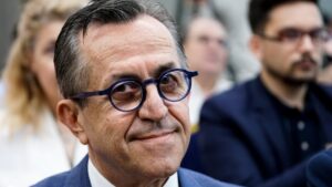 Νίκος Νικολόπουλος: Ενεπλάκη σε τροχαίο ατύχημα στην Πάτρα – Μεταφέρθηκε στο νοσοκομείο