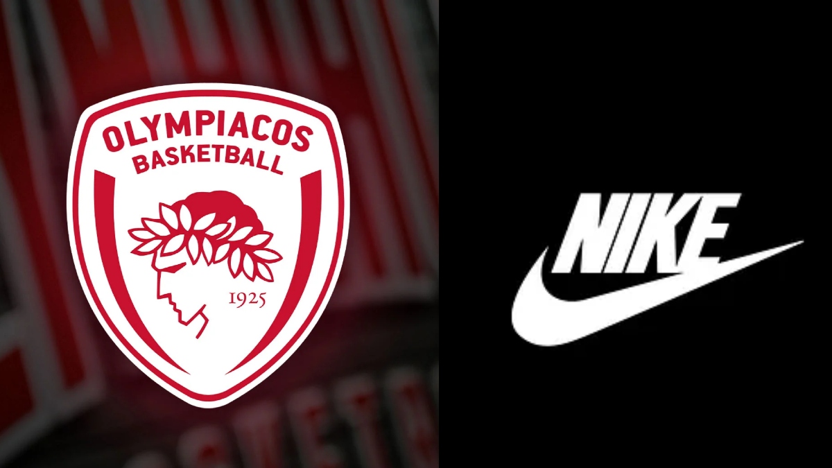 Ολυμπιακός: Επιστρέφει στη Nike με «χρυσό» deal – Οι λεπτομέρειες της συμφωνίας