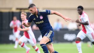 Άγιαξ – Ολυμπιακός 1-0: Πρώτη φιλική ήττα για τους ερυθρόλευκους