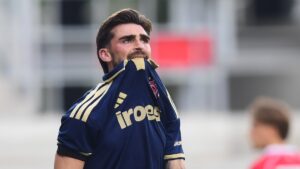 Ολυμπιακός: Βαριά ήττα με 3-0 από την Αντβέρπ στο προτελευταίο τεστ πριν την Ναϊμέγκεν