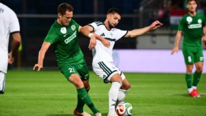 LIVE | Πάκσι – Παναθηναϊκός 0-1: Προβάδισμα με αυτογκόλ για τους «πράσινους» στο ημίχρονο