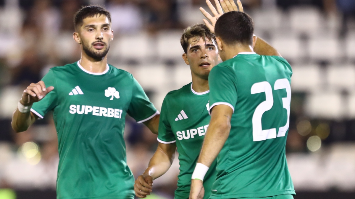 Παναθηναϊκός – Γκρασχόπερς 3-0: “Πάτησε” τους Ελβετούς και έδειξε έτοιμος για τα προκριματικά του Conference League (βίντεο)