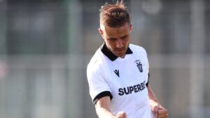 ΠΑΟΚ – Μπέβερεν 4-1: Πρεμιέρα με τεσσάρα στα φιλικά