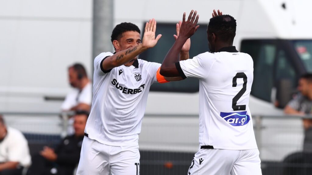 ΠΑΟΚ – ΑΕΚ Λάρνακας 3-2: Νικηφόρο και το τρίτο τεστ στην Ολλανδία