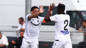 ΠΑΟΚ – ΑΕΚ Λάρνακας 3-2: Νικηφόρο και το τρίτο τεστ στην Ολλανδία