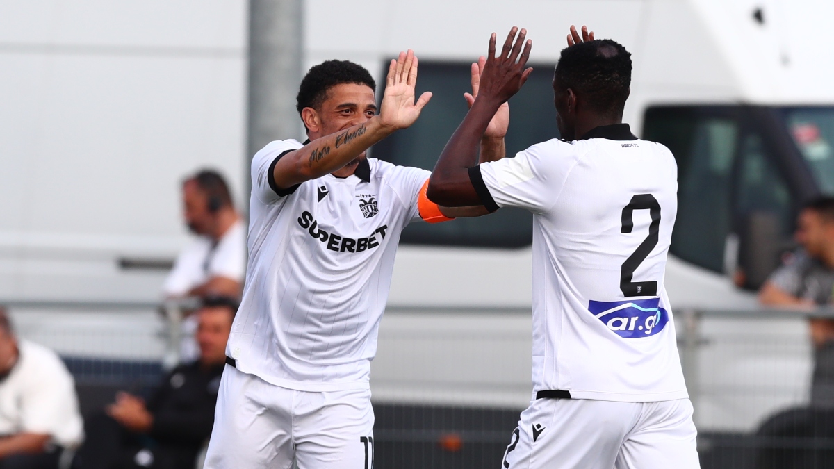 ΠΑΟΚ – ΑΕΚ Λάρνακας 3-2: Νικηφόρο και το τρίτο τεστ στην Ολλανδία