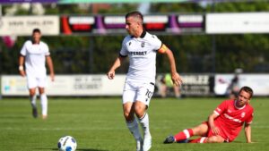ΠΑΟΚ – Τβέντε 2-3: Φινάλε με ήττα για τον Δικέφαλο στην Ολλανδία