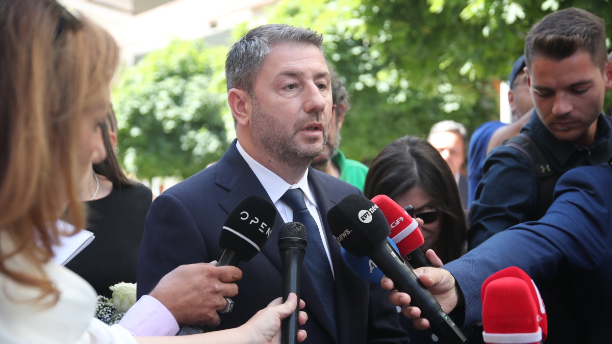 Ανδρουλάκης: Δίκαιη πράσινη μετάβαση που θα δώσει ανθεκτικότητα στη Δυτική Μακεδονία (Βίντεο)