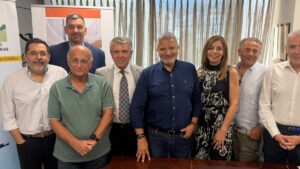 Επανεξελέγη πρόεδρος του ΙΣΑ ο Γιώργος Πατούλης – Συγκροτήθηκε σε σώμα το νέο ΔΣ.
