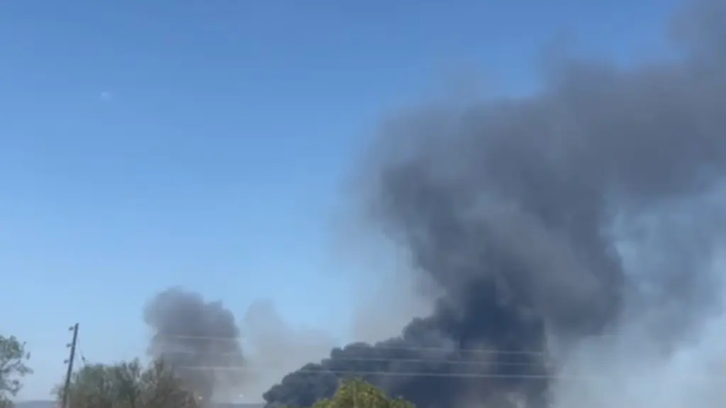 Φωτιά στο Περιβολάκι Λαγκαδά: Σε ύφεση η πυρκαγιά – Ενεργοποιήθηκε το 112 για προληπτική εκκένωση