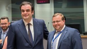 Πιερρακάκης: «Έχουμε καλά νέα από το Ευρωπαϊκό Κοινοβούλιο: Το ψηφιακό ευρώ θα είναι πραγματικότητα έως το 2029»