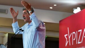 Πολάκης: Έχουμε να αντιμετωπίσουμε ένα σχέδιο διάλυσης του ΣΥΡΙΖΑ από τον Τσίπρα – Το υπηρέτησε ο Φάμελλος, ας μου κάνει μήνυση