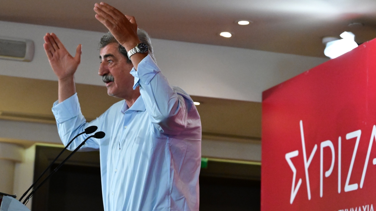 Πολάκης: Έχουμε να αντιμετωπίσουμε ένα σχέδιο διάλυσης του ΣΥΡΙΖΑ από τον Τσίπρα – Το υπηρέτησε ο Φάμελλος, ας μου κάνει μήνυση