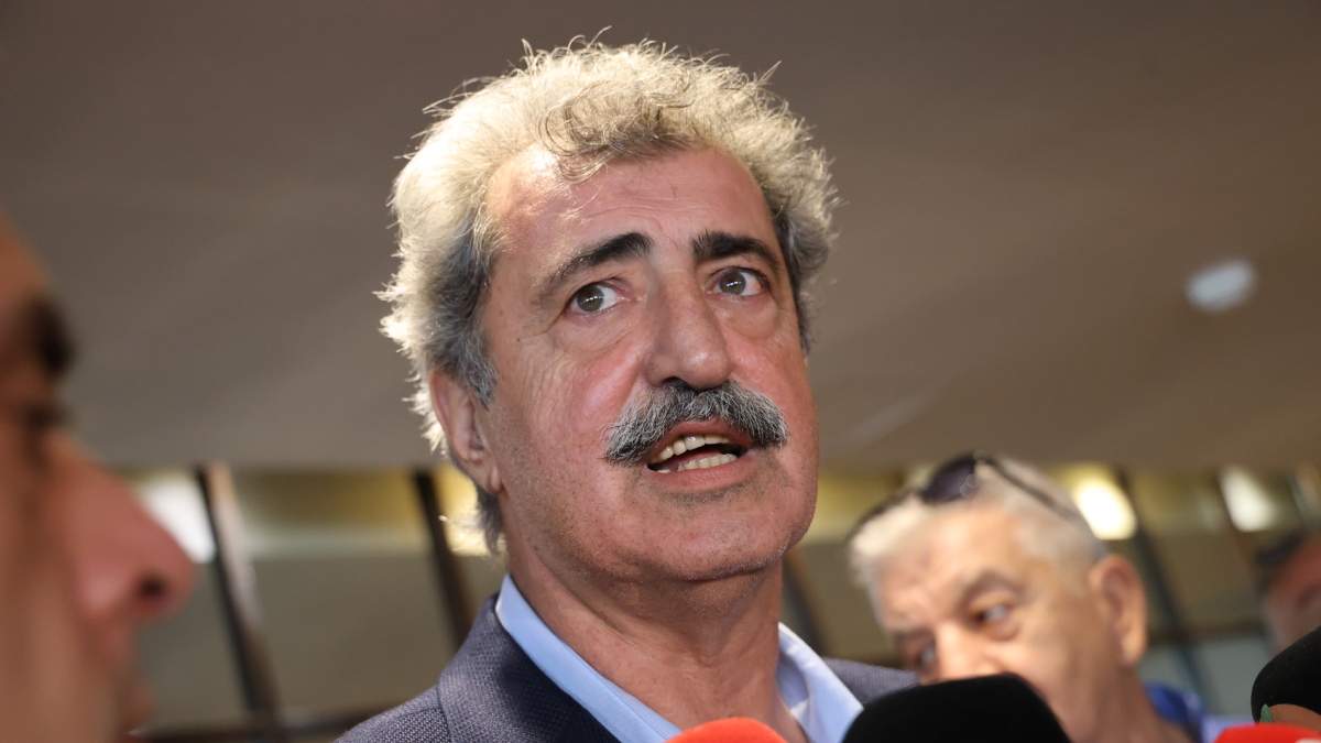 Παύλος Πολάκης: Ανακοινώθηκε επισήμως στην Ολομέλεια η επανένταξή του στην ΚΟ του ΣΥΡΙΖΑ