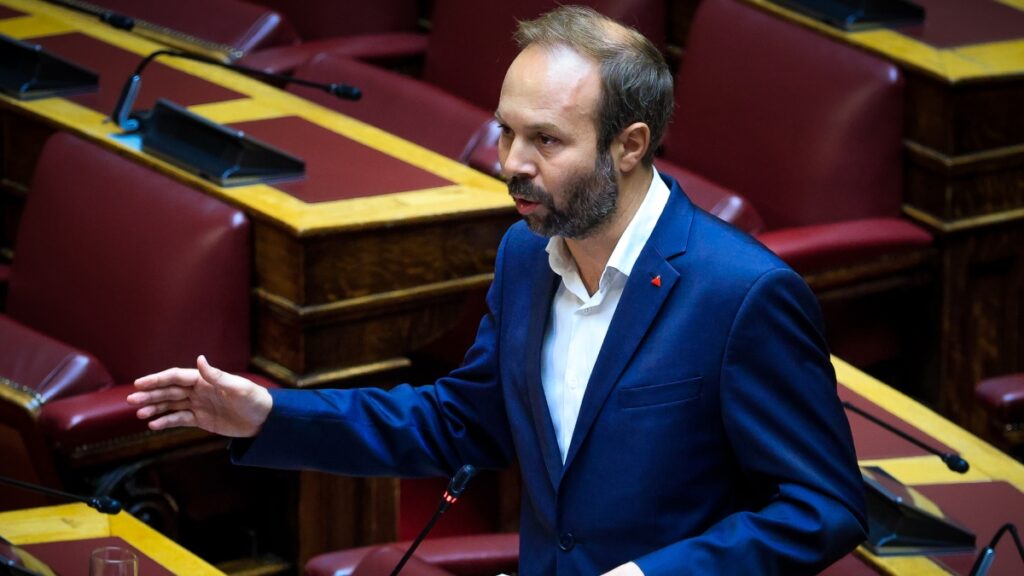 ΣΥΡΙΖΑ: Ανεξαρτητοποιήθηκε από την Κ.Ο. και ο Γιώργος Ψυχογιός