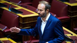 ΣΥΡΙΖΑ: Ανεξαρτητοποιήθηκε και ο Γιώργος Ψυχογιός μετά τους Παναγιωτόπουλο και Γαβρήλο
