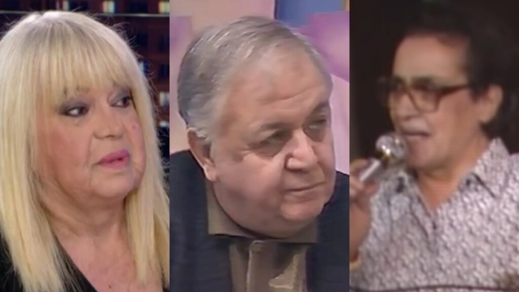 Πάολα Ρεβενιώτη: Η άγνωστη σχέση της με τον Μάνο Χατζιδάκι και την Σωτηρία Μπέλλου