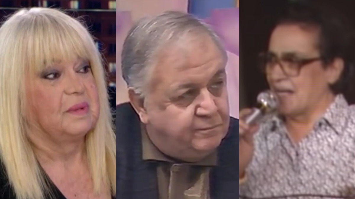 Πάολα Ρεβενιώτη: Η άγνωστη σχέση της με τον Μάνο Χατζιδάκι και την Σωτηρία Μπέλλου