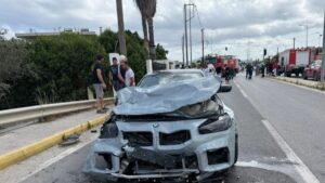 Τροχαίο με νεκρές μητέρα και κόρη στη Ρόδο: Ο 44χρονος οδηγός κατηγορείται ότι προσπάθησε να εξαφανίσει τον «εγκέφαλο» του αυτοκινήτου