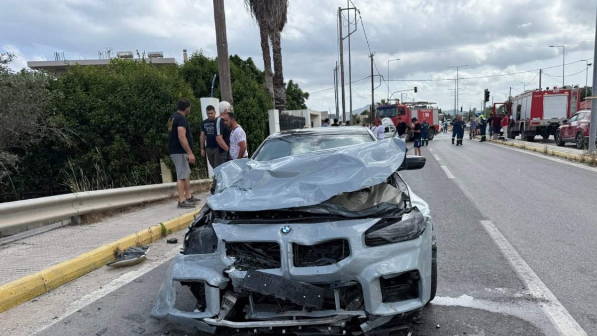 Τροχαίο με νεκρές μητέρα και κόρη στη Ρόδο: Ο 44χρονος οδηγός κατηγορείται ότι προσπάθησε να εξαφανίσει τον «εγκέφαλο» του αυτοκινήτου