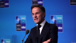 Ρούτε: “Οι νέες επιθέσεις των ΗΠΑ εναντίον του Ιράν ήταν απολύτως απαραίτητες – Πλήρης δέσμευση του Τραμπ στο ΝΑΤΟ”