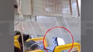 “Αν είναι να να πεθάνουμε, θα πεθάνουμε μαζί”: Τι λέει η σύζυγος του Σέρβου για την πτήση τρόμου της Ryanair