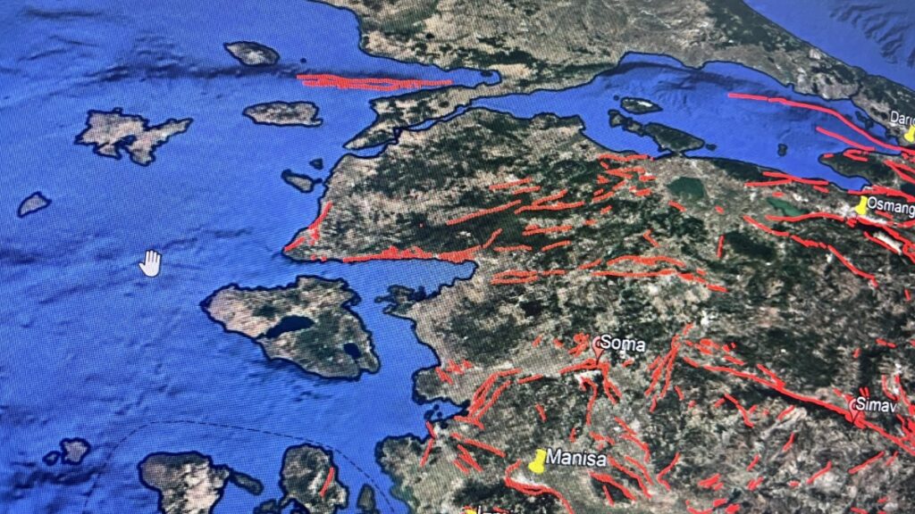 Τούρκος επιστήμονας χτυπά καμπανάκι για νέο ισχυρό σεισμό – Ποια περιοχή κινδυνεύει περισσότερο