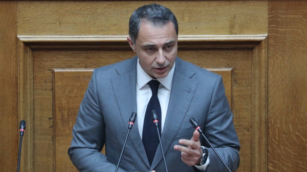 Σενετάκης για ΟΠΕΚΕΠΕ: “Δεν ζήτησα ρουσφέτι – Καθήκον μου να ενημερώνω για ζητήματα που πρέπει να λυθούν”