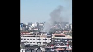 Συρία: 18 τραυματίες από τις εκρήξεις κοντά στο ξενοδοχείο όπου μένει ο Μακρόν στη Δαμασκό – Ανθρωποκυνηγητό για τη σύλληψη των δραστών