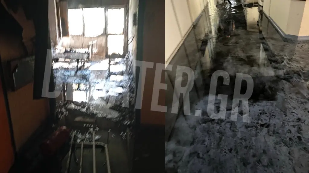 Φωτιά στο Σισμανόγλειο: Ποινική δίωξη για κακούργημα στον 76χρονο εμπρηστή