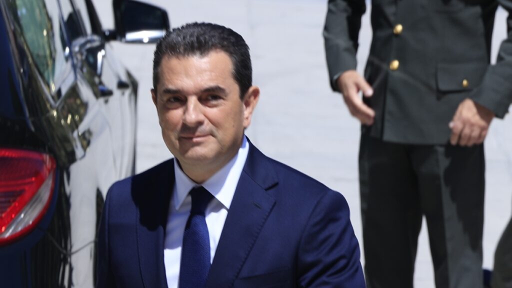Σκρέκας για ΟΠΕΚΕΠΕ: “Ζητώ την άμεση εκδίκαση της υπόθεσης – Εμπιστεύομαι απόλυτα την ελληνική Δικαιοσύνη”