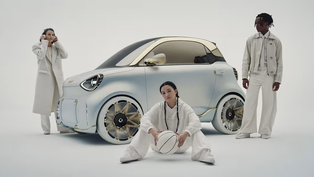 Το smart #2 ξεκίνησε δοκιμές σε δημόσιους δρόμους – Πότε παρουσιάζεται
