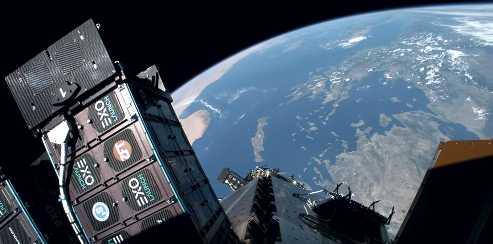 Ελληνικός μικροδορυφόρος Hyperion GR-1