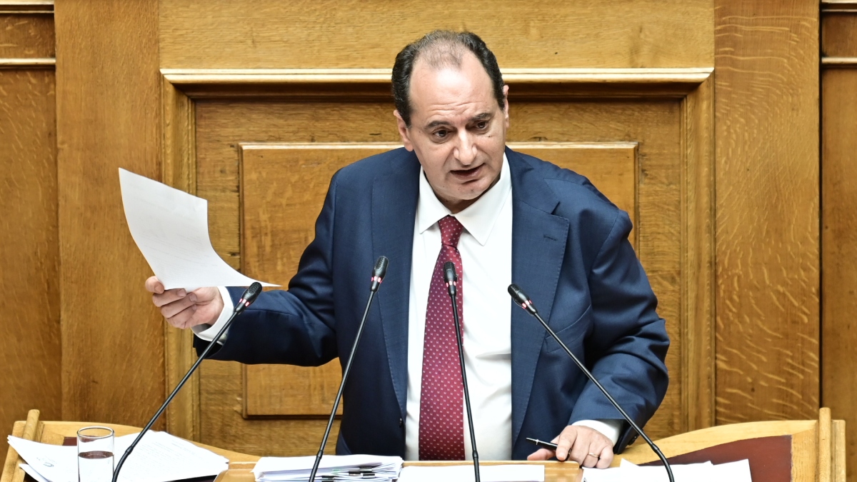 Ο Σπίρτζης δεν αποδέχεται την έδρα μετά την παραίτηση Καραμέρου – “Δεν επιθυμώ να συμμετέχω σε ένα πολιτικό τσίρκο”