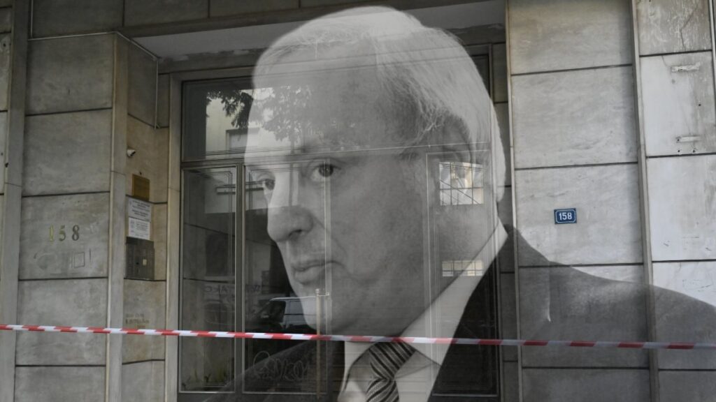 Δολοφονία Σταύρου Γεωργίου: Συνελήφθη 28χρονος Αιγύπτιος – Ταυτοποιήθηκε από βίντεο και αποτυπώματα