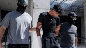 Δολοφονία Σταύρου Γεωργίου: Προφυλακίστηκε ο 28χρονος Αιγύπτιος μετά την απολογία του – Τι ισχυρίστηκε