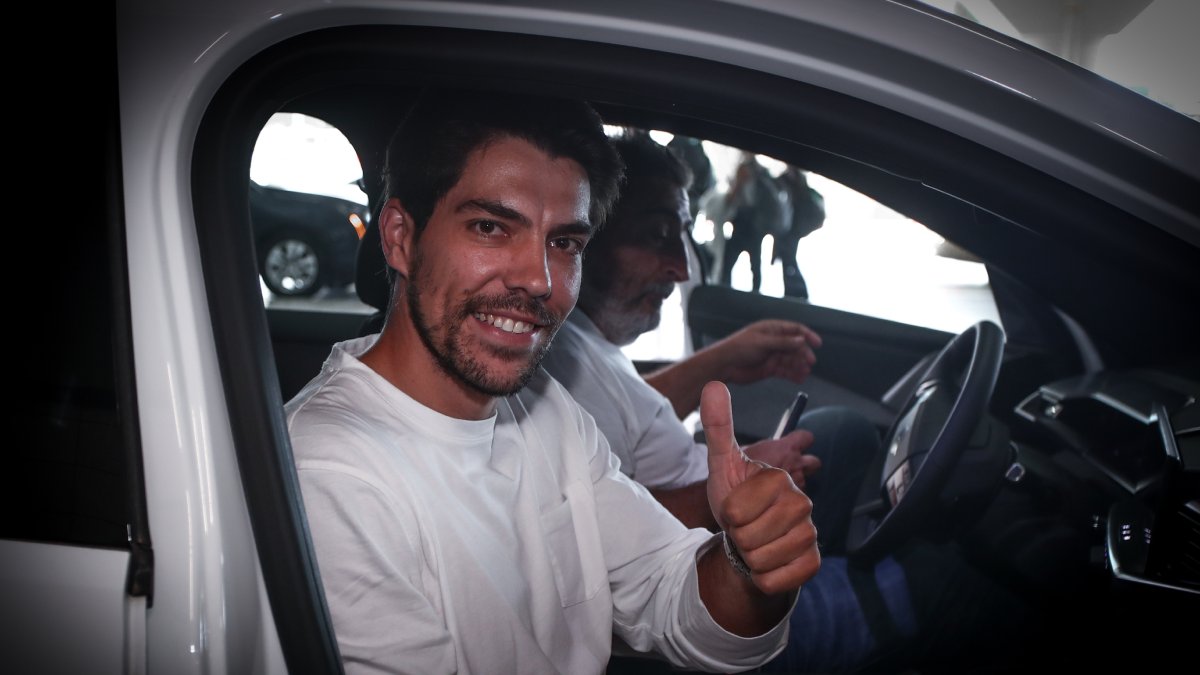 Στέφαν Ορτέγκα: «Με τον Ολυμπιακό θέλω να είμαι πάντα πρωταθλητής» – Οι πρώτες δηλώσεις του στην Αθήνα